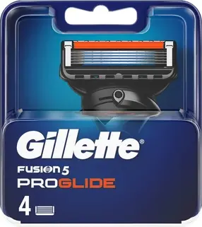 Сменные Картриджи Gillette Fusion5 Proglide