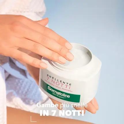 Крем Somatoline Reductor Natural 7 Noches Sensitive Skin