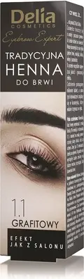 Eyebrow Dye Delia Cosmetics