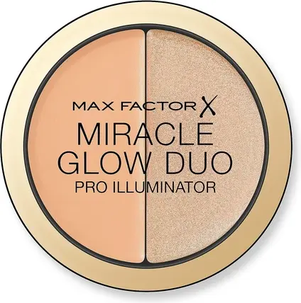 Duo Creamy Highlighter Max Factor Miracle Glow