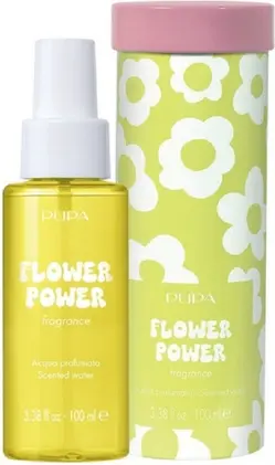 Парфюмированная вода Pupa Milano Flower Power Happy Box