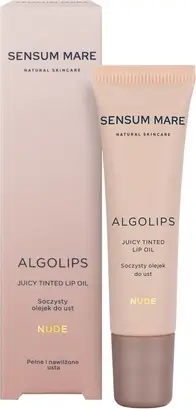 Масло для губ Sensum Mare Algolips Juicy