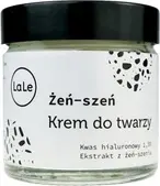 Дневной крем для лица Lale La-Le с женьшенем