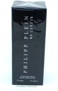 Бальзам после бритья Philipp Plein No Limit$
