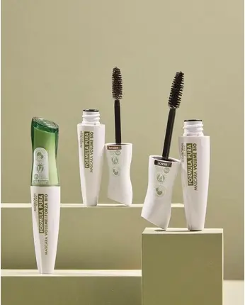 Тушь для ресниц Deborah Milano Formula Pure Volume Mascara