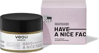 Дневной крем Veoli Botanica Have A Nice Face