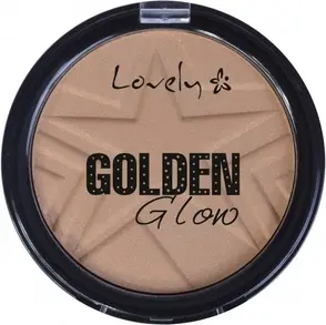 Bronzer Powder Lovely Sisters Lovely Golden Gloro