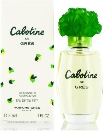 Туалетная Вода Gres Cabotine