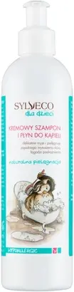 Creamy Shampoo And Bath Liquid Sylveco