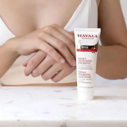 Крем для рук Mavala Prebiotic