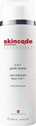 Очищающее средство Skincode Essentials 3 в 1 Мягкое очищающее средство (Cleanser)