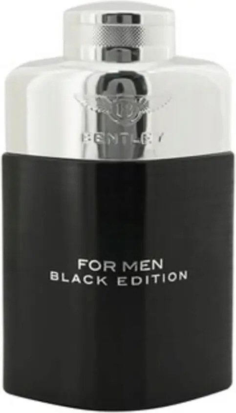 Eau De Parfum Bentley Black Edition