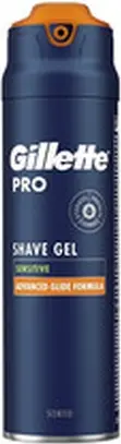 Гель для бритья Gillette Sensitive