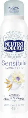 Deodorant Spray Roberts New Sensibile