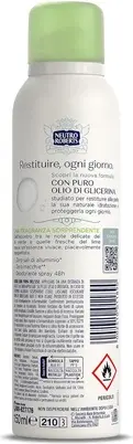 Deodorant Spray Neutro Roberts Fresh Green Tea and Lime
