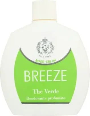 Deodorant Breeze The Verde