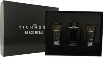 Набор Eau de Parfum John Richmond Black Metal