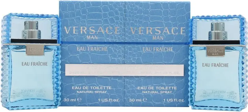 Туалетная вода Versace Versace Man Eau Fraiche