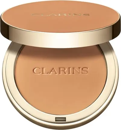 Компактная пудра Clarins