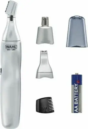 Триммер Wahl Triple Head Personal Trimmer Silver