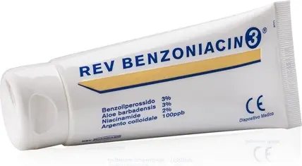 Крем Rev Pharma Rev Benzoniacin