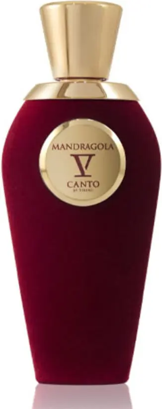 Extrait De Parfum V Canto Mandragola
