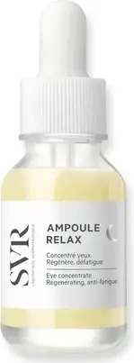 Сыворотка Laboratoires Svr Ampoule Relax Концентрированная для Глаз Ночная
