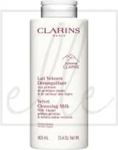 Очищающее молочко Clarins