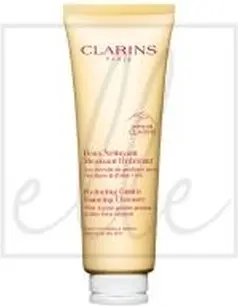 Очищающая пенка Clarins