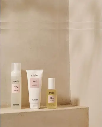 Shaping Peeling Cream Babor SPA