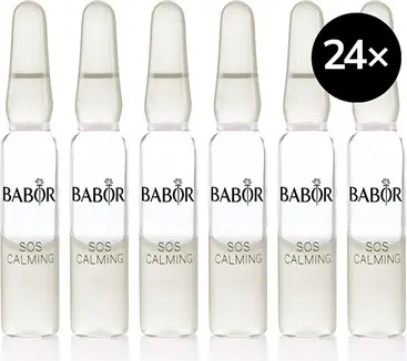 Ампулы Концентраты Babor Sos Calming