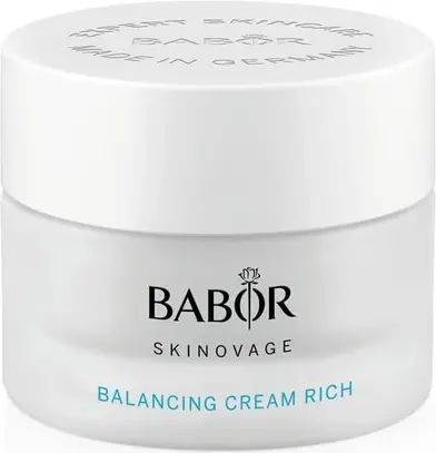 Крем для лица Babor Skinovage Balancing Cream Rich
