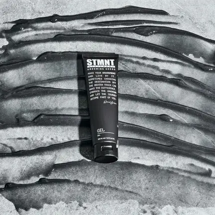 Гель Stmnt Grooming Goods Legendary Definition Сильная фиксация Полуматовый