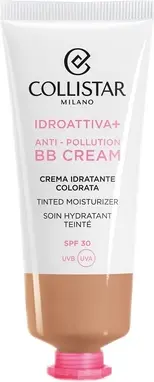 Крем Collistar Idroattiva+ Средство от Загрязнений для Лица