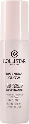 Дневной крем для лица Collistar Rigenera Разглаживающий, Против Морщин, Придающий Сияние