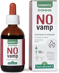 Eau de Toilette Naturando DONNA NO VAMP