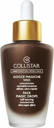 Автозагар для лица Collistar