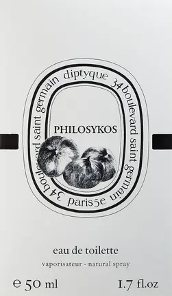 Eau de Toilette Diptyque Philosykos