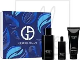 Набор Eau de Toilette Giorgio Armani