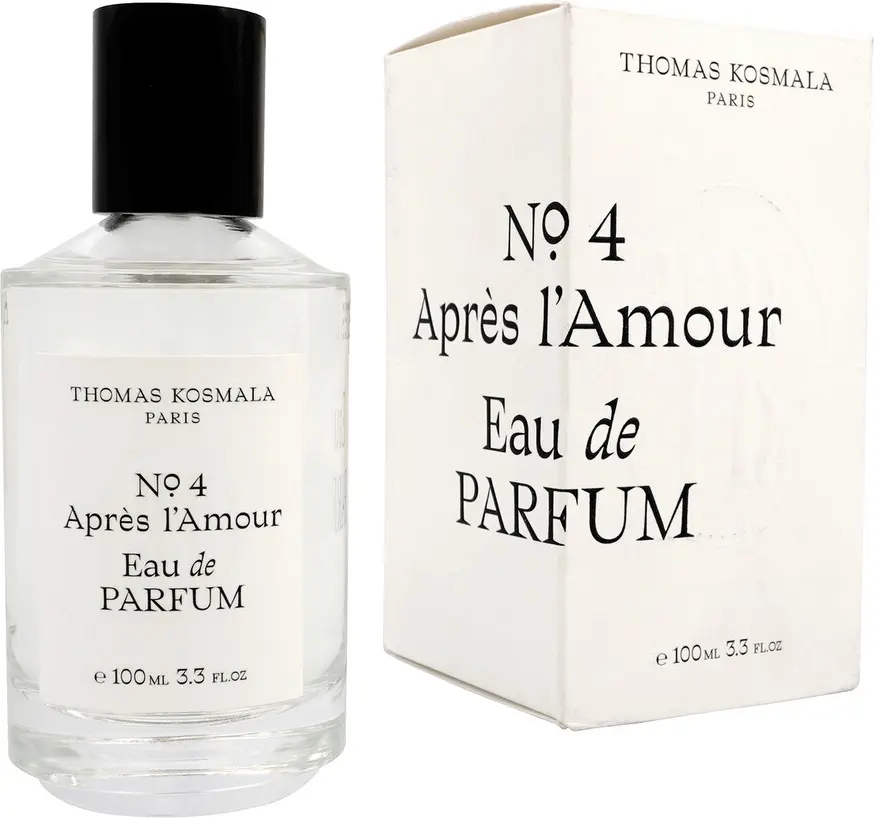 Eau De Parfum Thomas Kosmala No. 4 Apres L'amour