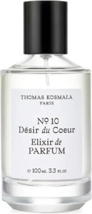 Eau De Parfum Thomas Kosmala No.10 Desir Du Coeur Elixir
