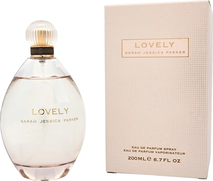 Eau De Parfum Sarah Jessica Parker Lovely