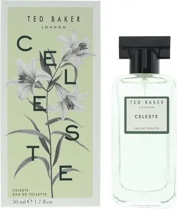 Eau de Toilette Ted Baker Celeste