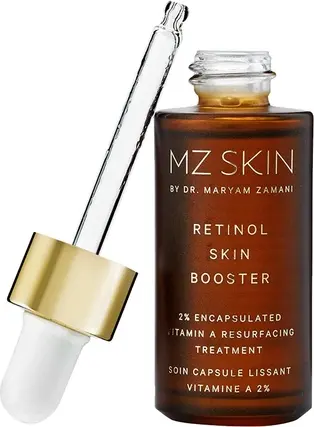 Сыворотка Mz Skin Retinol Skin Booster 2% с инкапсулированным витамином А для обновления кожи