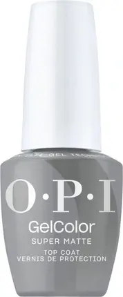 Верхнее покрытие OPI Vegan Super Matte Top Coat