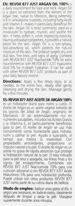 Facial Oil Revuele