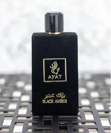 Парфюмированная вода Ayat Perfumes Black Amber