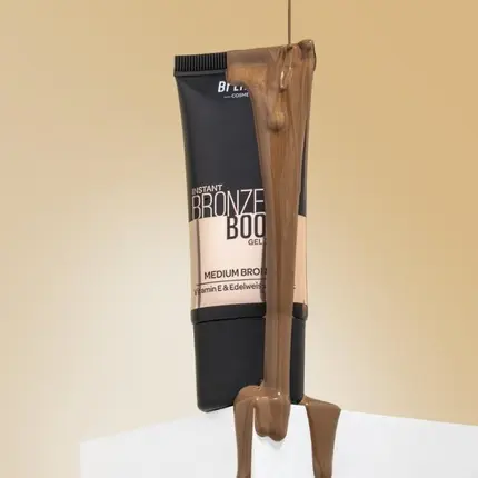 Сыворотка для сияния Bperfect Cosmetics Instant Bronze Boost Gel Drops