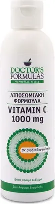 Витаминная сыворотка Doctor's Formulas Липосомальная формула