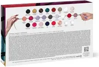 Лаки для ногтей OPI Коллекция Праздник 2023 Terribly Nice Мини-календарь с адвент-сюрпризами Подарочный набор